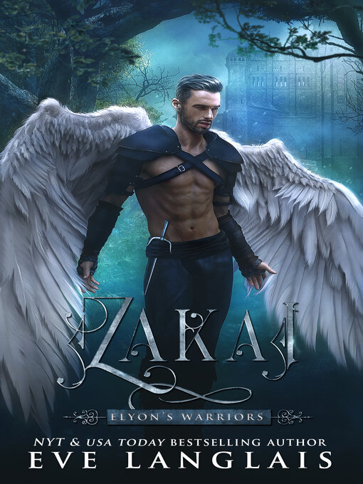 Title details for Zakai by Eve Langlais - Available